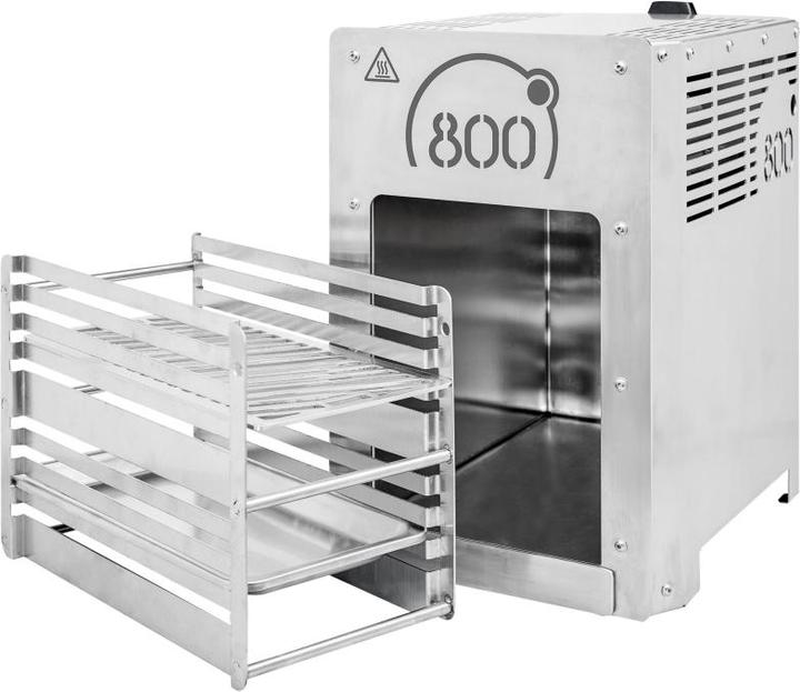 Produktbild Intergrill 800 Grad Grill Standard (3.50 kW)