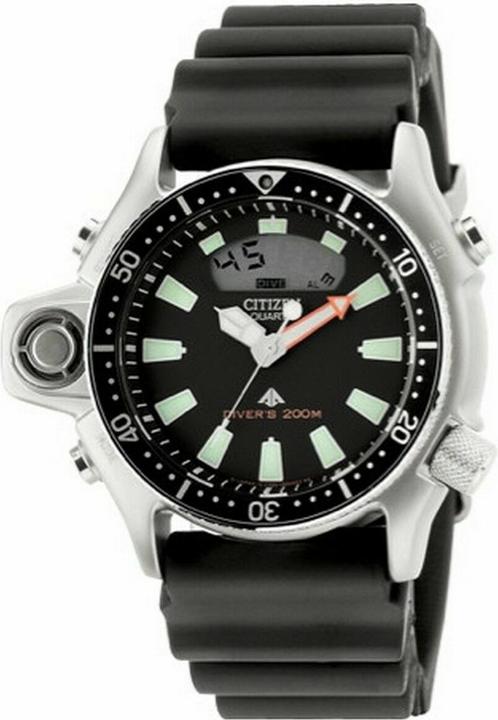 Actual product image Citizen WATCHES Mod. JP2000-08E