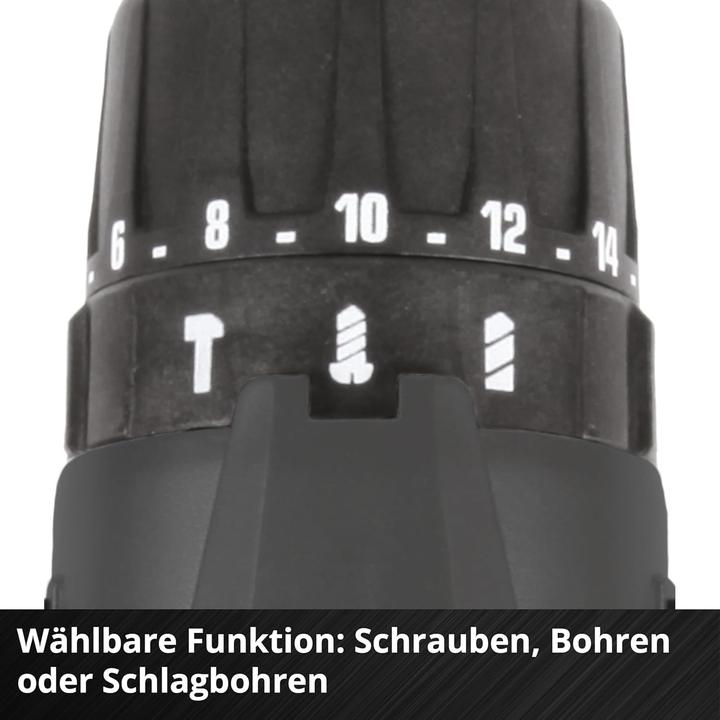 Immagine prodotto Einhell TE-CD 18/2 Li-i +64