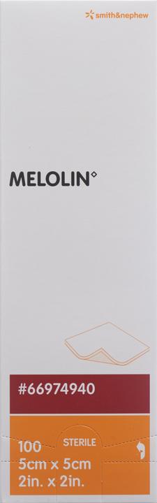 Produktbild Smith & nephew Wundkompressen 5x5cm steril