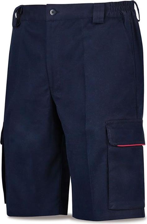 Produktbild Pyramid Kurze Hose Stretch Marineblau (38)