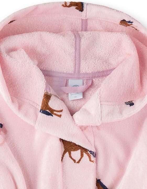 Produktbild Sanetta Bademantel Pferde (98)