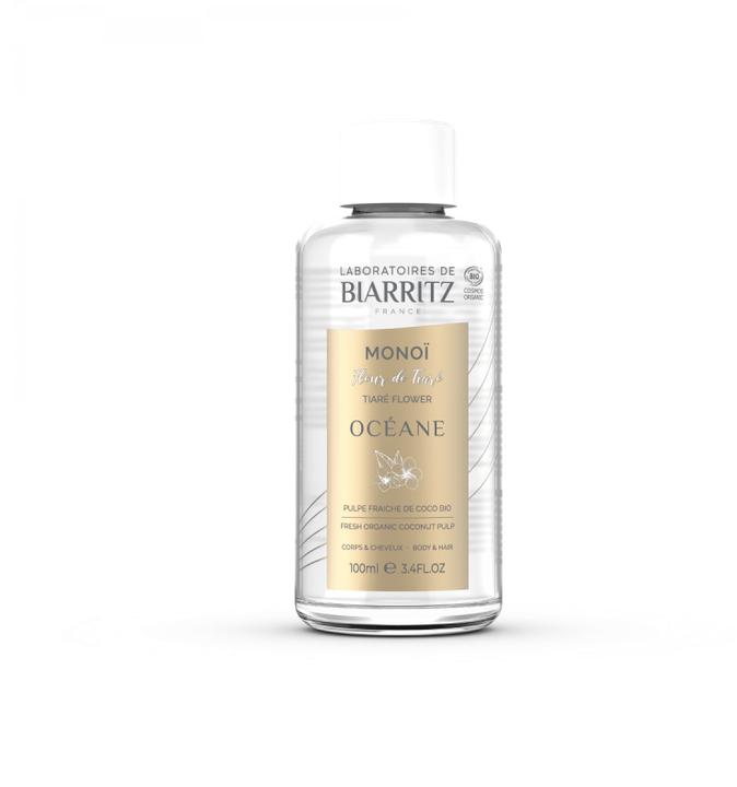 Produktbild Laboratoires de Biarritz Monoï Tiare Blüte (Körperöl, 100 ml)