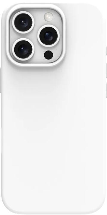 Actual product image Bluebuilt Back Cover iPhone 16 Pro Wit (Apple iPhone 16 Pro)