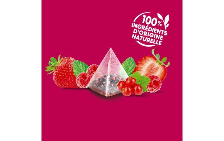 Produktbild Elephant Infusion Fruit Rouges (40 g)