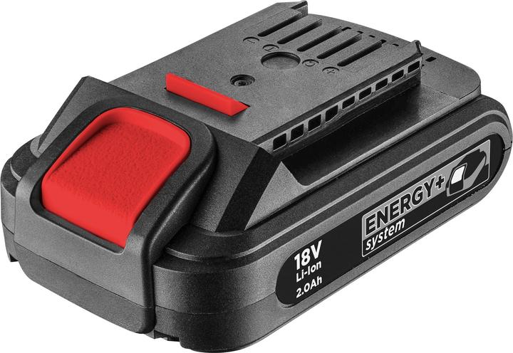 Actual product image Graphite Akumuliatorius Energy+ 18V 2Ah 58G001 (18 V)