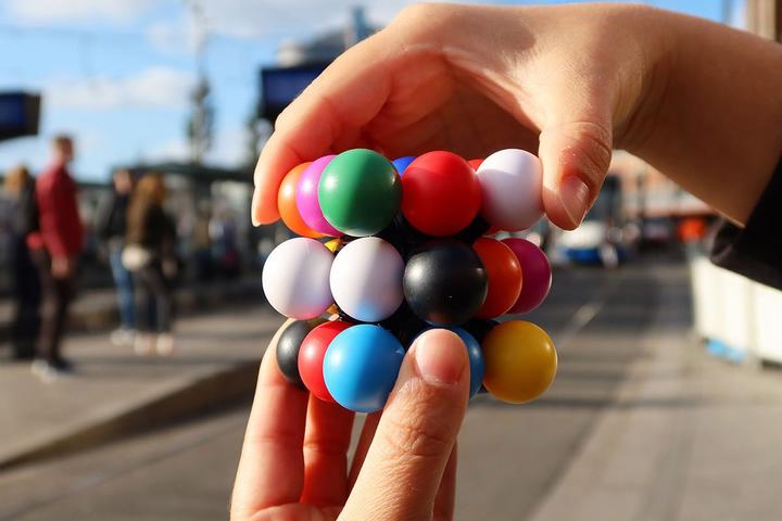 Image du produit Recent Toys Molecube