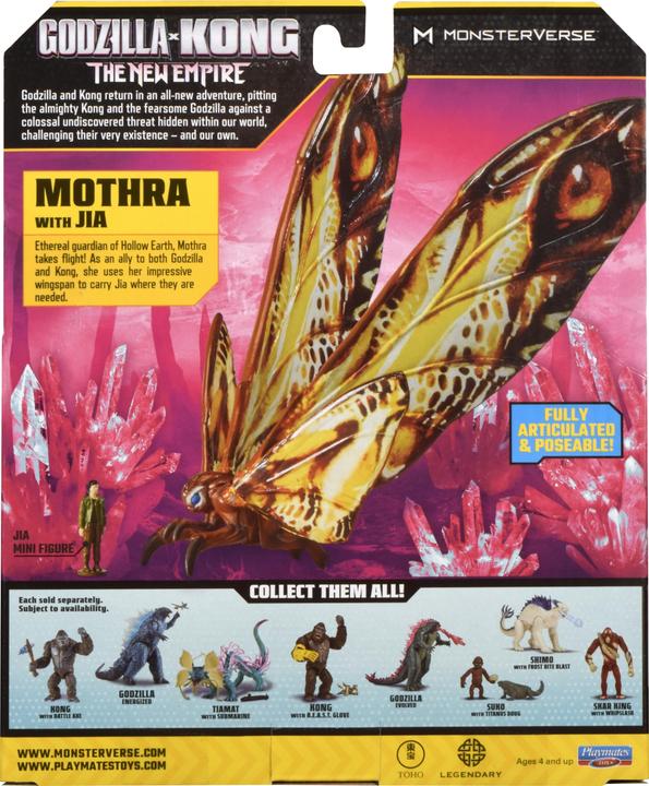 Productafbeelding Giochi Preziosi Karakter Godzilla x