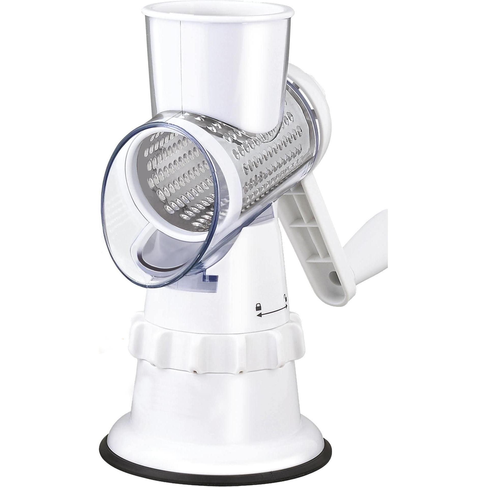 Livington Sumo Slicer, Grattugia, Bianco