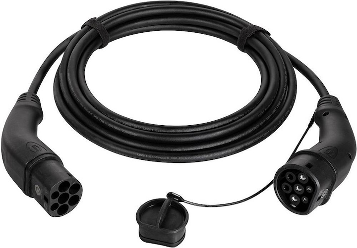 Immagine prodotto Harting E-Auto-Ladekabel (Tipo 2, 7.40 kW, 32 A, 7.50 m)