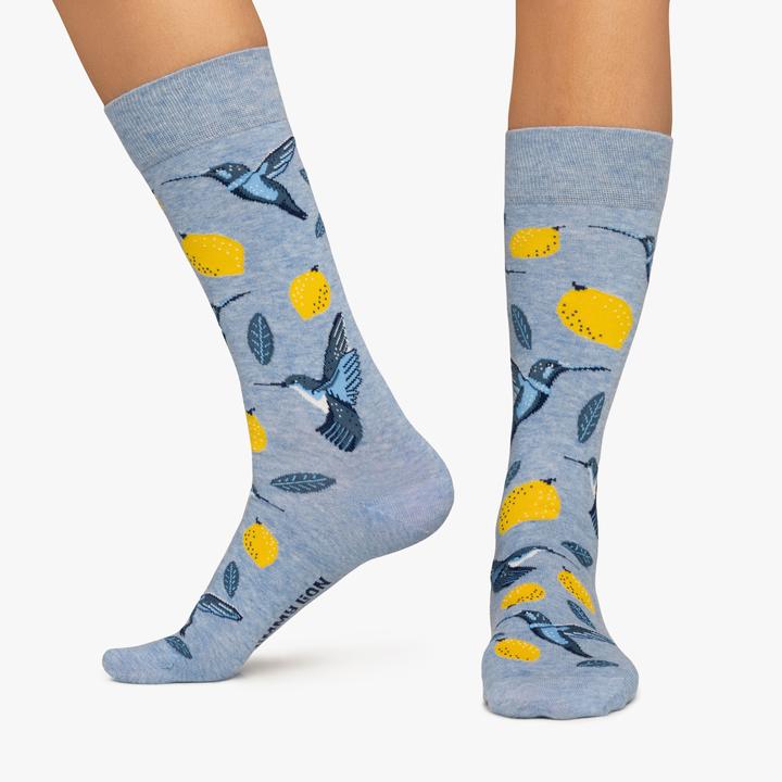 Produktbild Jimmy Lion Birds & Lemons (Einzelpack, 41 - 46)
