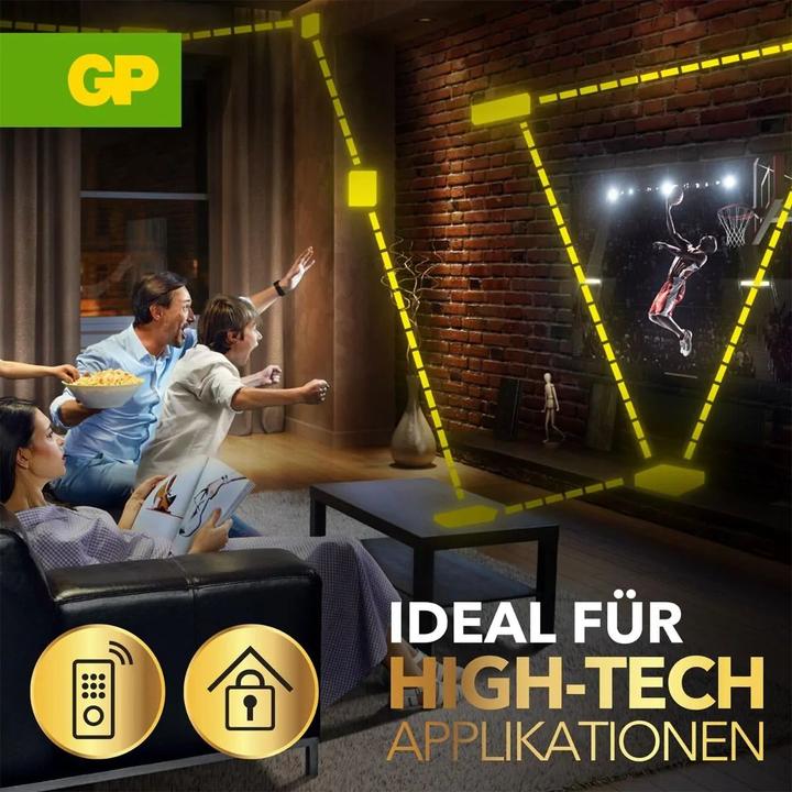 Productafbeelding GP Batteries Langdurige kracht (1 Pcs., CR2477, 1000 mAh)