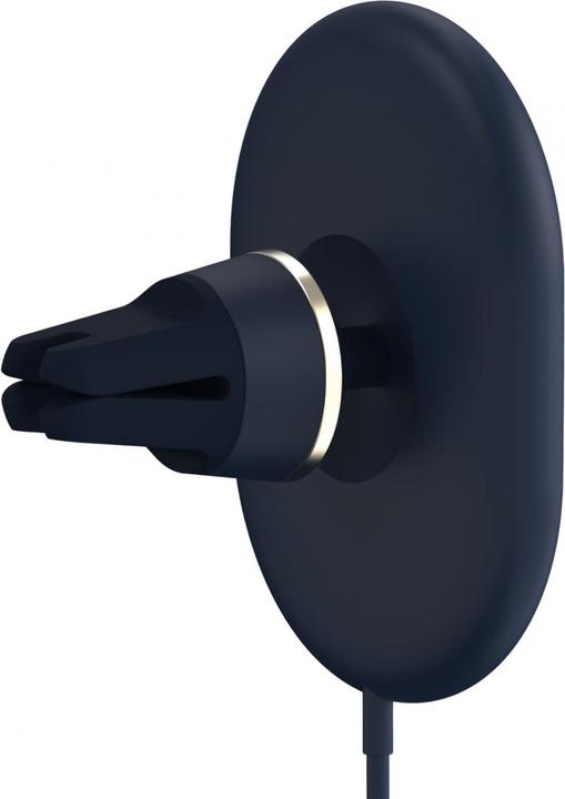 Produktbild iOttie Velox Magnetic Wireless Chraging 75W Air Vent Mount Blue Neu