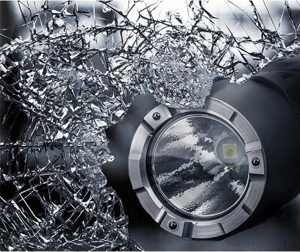 Actual product image Nextorch P81, 2'600 Lumen (10 cm, 2600 lm)