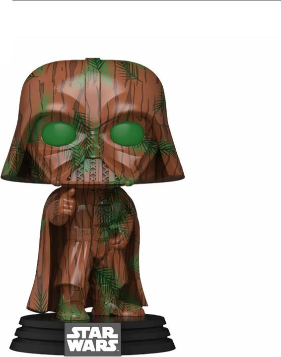 Produktbild Funko POP! Art Series Star Wars Darth Vader (Endor)