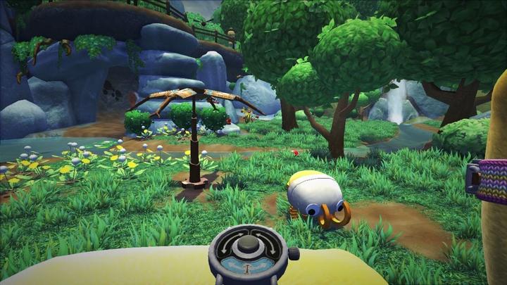 Actual product image Fangamer Bugsnax (Switch, DE)