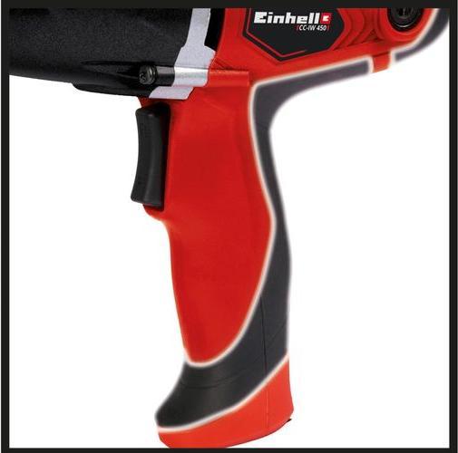 Image du produit Einhell CC-IW 450 (Clé à chocs)