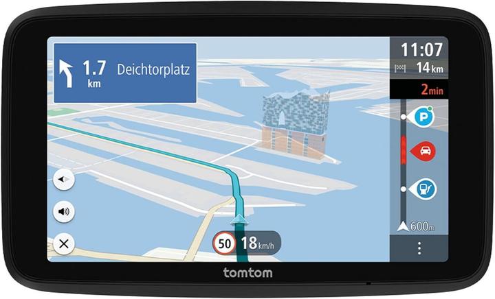 Image du produit TomTom GO Advanced (6")