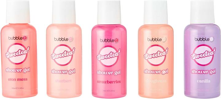 Image du produit Bubble T Sweetea (Set soin du corps)