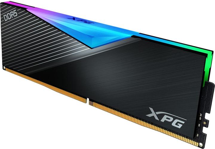 Immagine prodotto Adata DDR5 16GB 6000-30 Lancer RGB b Serie XPG (1 x 16GB, 6000 MHz, RAM DDR5, DIMM)