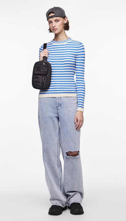 Immagine prodotto Pieces Pccrista Ls O-Neck Knit Noos Bc (XXL)