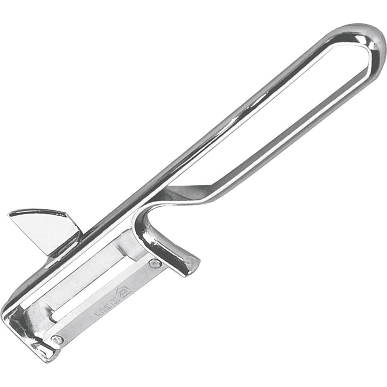 Thumbnail - GEFU Swing, Sparschäler, Silber