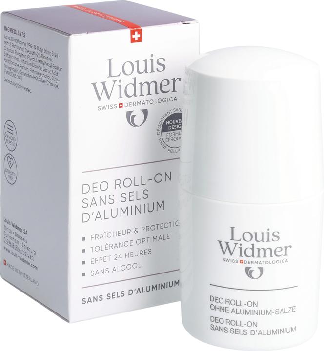 Image du produit Louis Widmer Widmer (Roll-on, 50 ml)