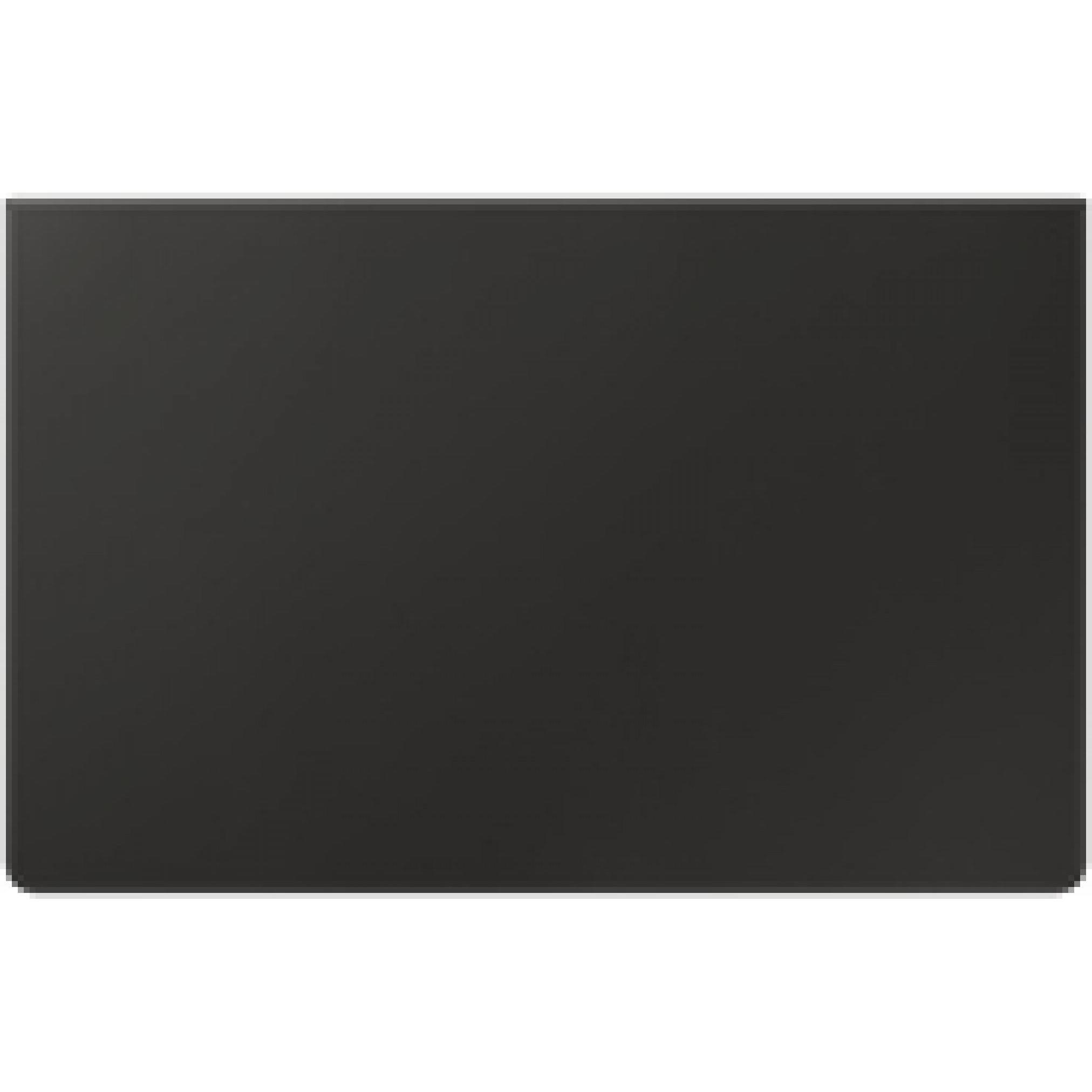 Samsung Book Cover Keyboard Slim (DE, Galaxy Tab S10 Ultra, Galaxy Tab S9 Ultra), Tablet Tastatur, Schwarz