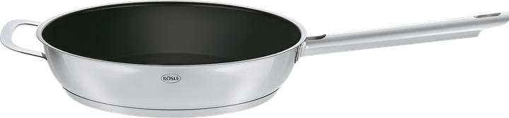 Actual product image Rösle Bratpfanne - Bratpfanne ELEGANCE 32cm mit Zusatzhalter ProPlex (32 cm, Frying pan, Stainless steel)