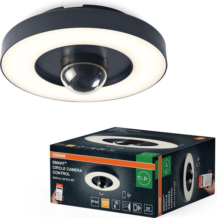 Osram Smart+ Camera Circle Cam Control Control