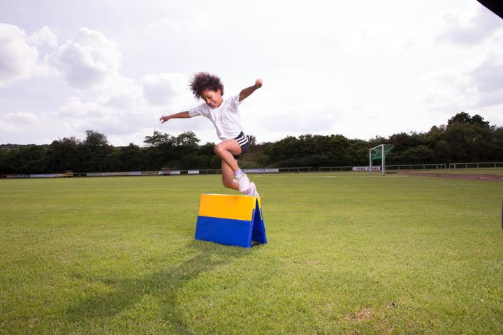 Actual product image Sport-Thieme Mat hurdle (1000 g)