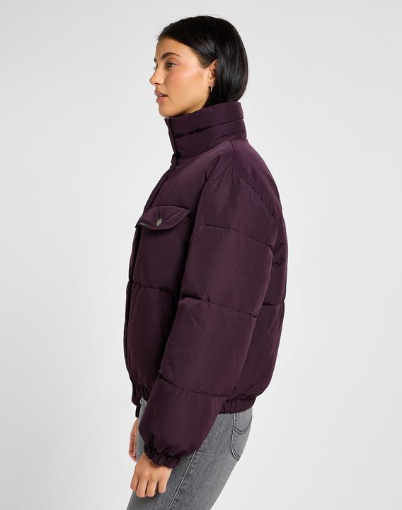 Actual product image Lee Rider Puffer Jacket (L)