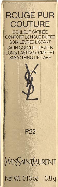 Immagine prodotto Yves Saint Laurent Rouge Pur Coutur F6 3,8 g (P22 Celebrazione delle rose, ROSA 22)
