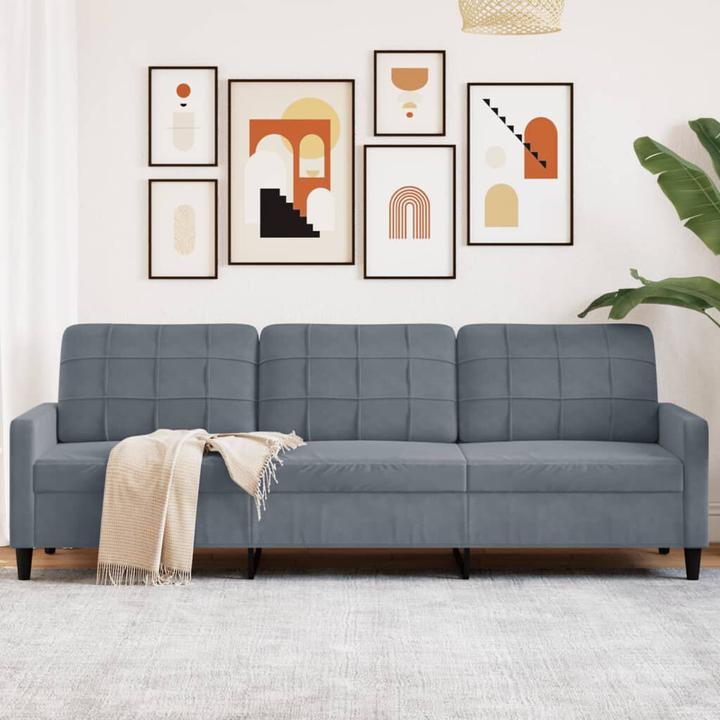 Produktbild vidaXL 3-Sitzer-Sofa (3-Sitzer)