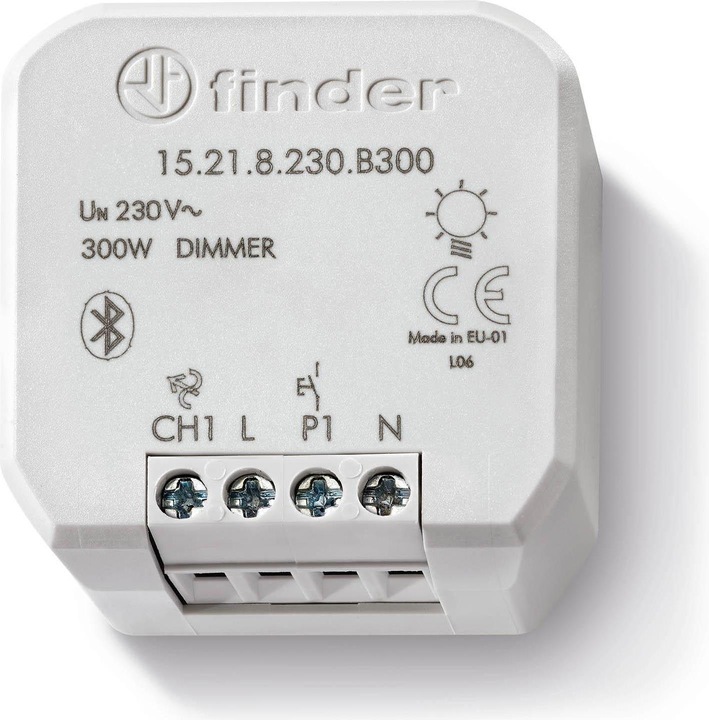 Actual product image Finder Dimming actuator UP 230V (Dimming actuator)