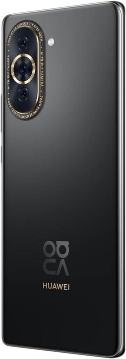 Actual product image Huawei Nova 10 (128 GB, Starry Black, 6.67", Dual SIM, 4G)