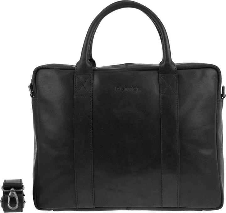 DSTRCT Limited Laptop Bag - 15,6 Zoll - schwarz (15.60")
