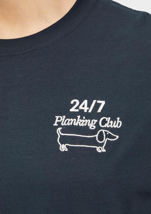 Actual product image S.Oliver T-Shirt T-Shirt im Relaxed Fit aus Heavy Jersey (3XL)