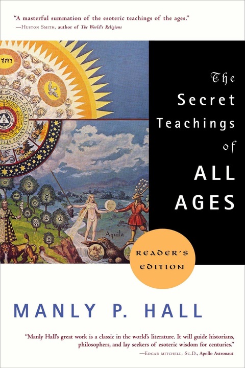 Produktbild Manly P. Hall (Englisch, Manly P. Hall, 2003)