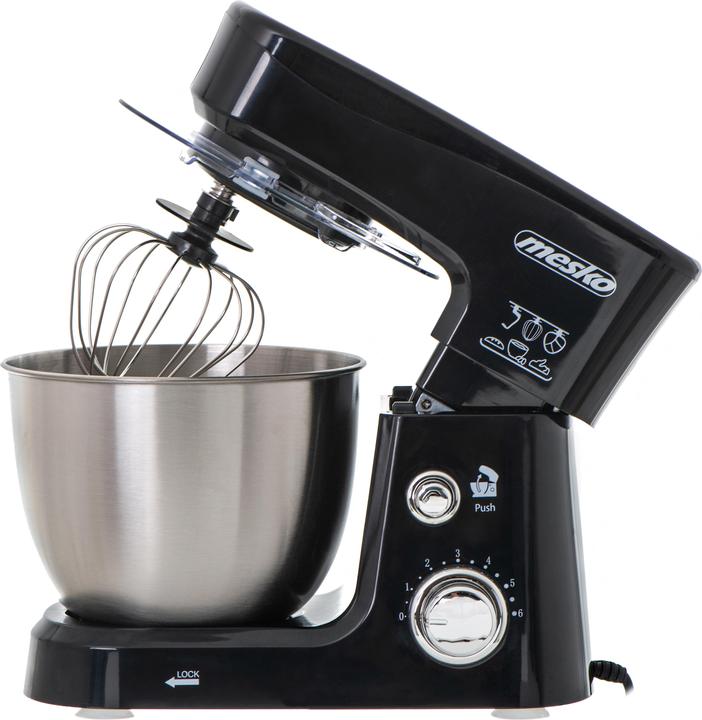 Actual product image Mesko MS 4217 Food processor (1200 W)