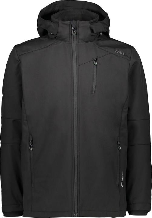 Actual product image CMP Campagnolo Softshell Comfort Jacket (56, 3XL)