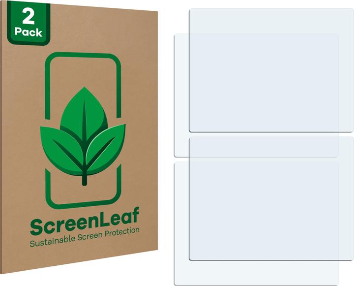 Image du produit ScreenLeaf Film de protection durable Protection d'écran Film clair transparent