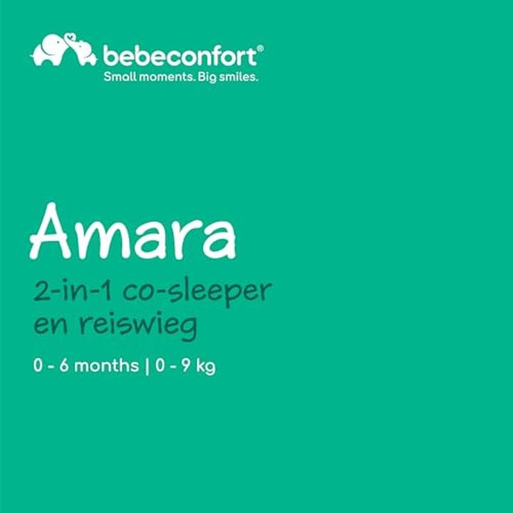 Produktbild Bebeconfort Amara