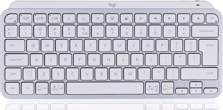 Actual product image Logitech MX Keys Mini (Eng. Int., Wireless)