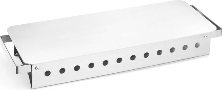 Actual product image Hendi Stainless Steel Food Warmer 3 Tea Lights 450x180x65 mm