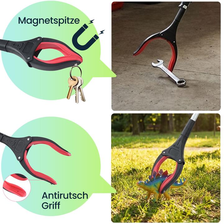 Ideoon Faltbare Greifzange