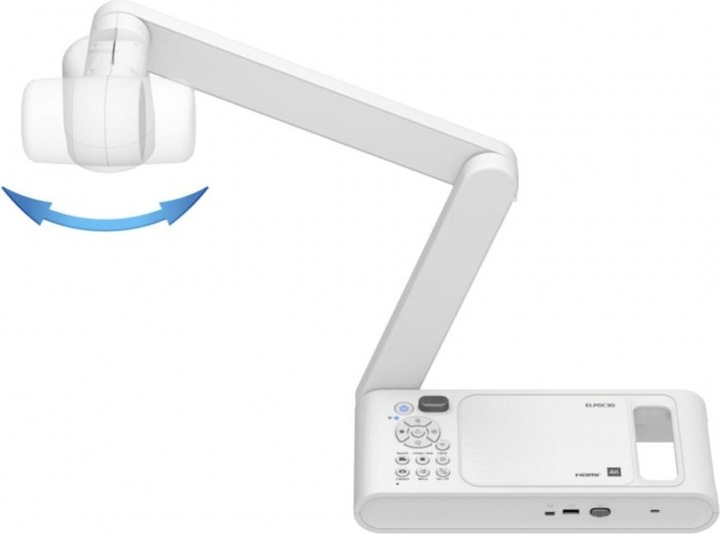 Image du produit Epson Caméra de document ELPDC30 (4K, A3)
