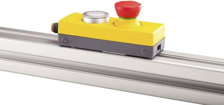 Produktbild Schlegel Not-Aus-Schalter 2 Öffner, 1 Schliesser IP65 1St.
