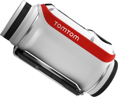Produktbild TomTom Bandit Action Camera Premium Pack (15p, Bluetooth, WLAN)