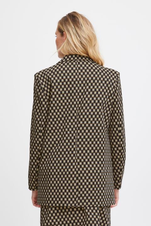 Image du produit Ichi IHKATE PRINT OVERSIZE BL 20120502 (XS)